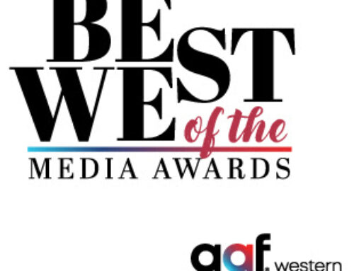 Best of the West Media Awards 2021